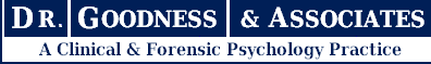 Dr. Goodness and associates is a full service Clinical and Forensic Psychology Clinic located in Keller Texas